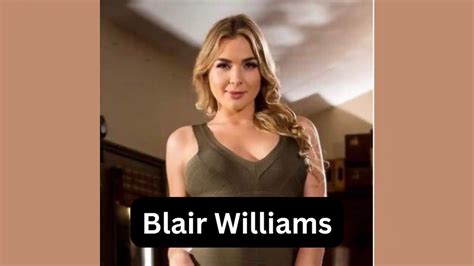 blairsbananas|Blair Williams Biography: Age, Height, Dating Histroy,。